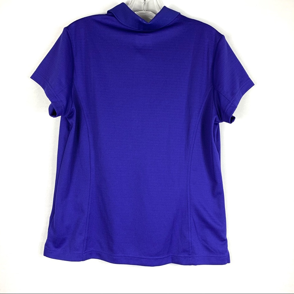 NWT Adidas clima lite GOLF POLO shirt - Picture 2 of 3